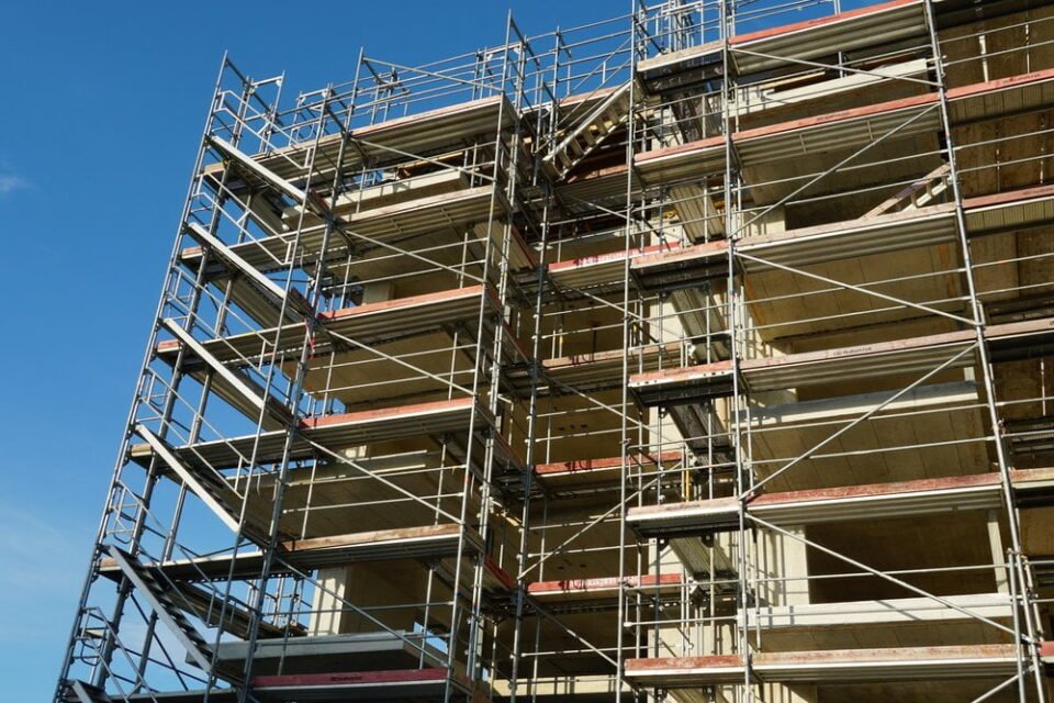 Safe Scaffolding