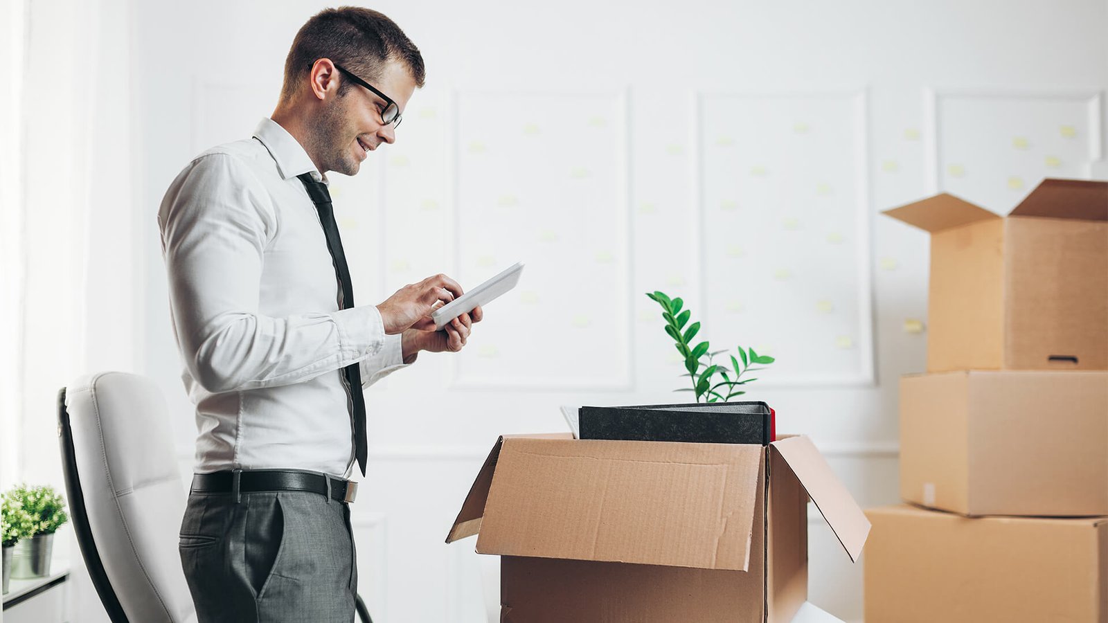Relocating for Work? Follow These Top Tips for a Successful Move