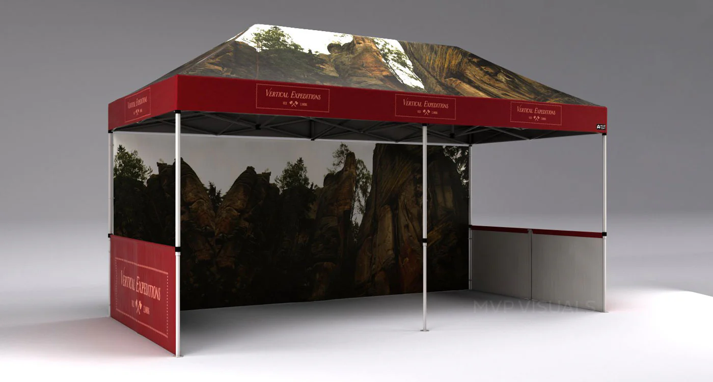 Essential Aspects to Consider When Selecting Your Custom Canopy Tent