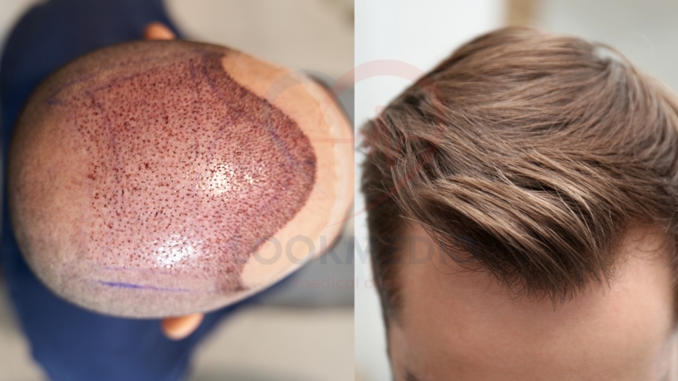 Hair Transplant in Turkey Natural Results