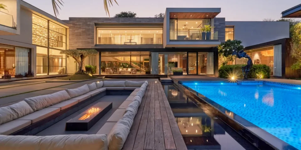 Modern Homes