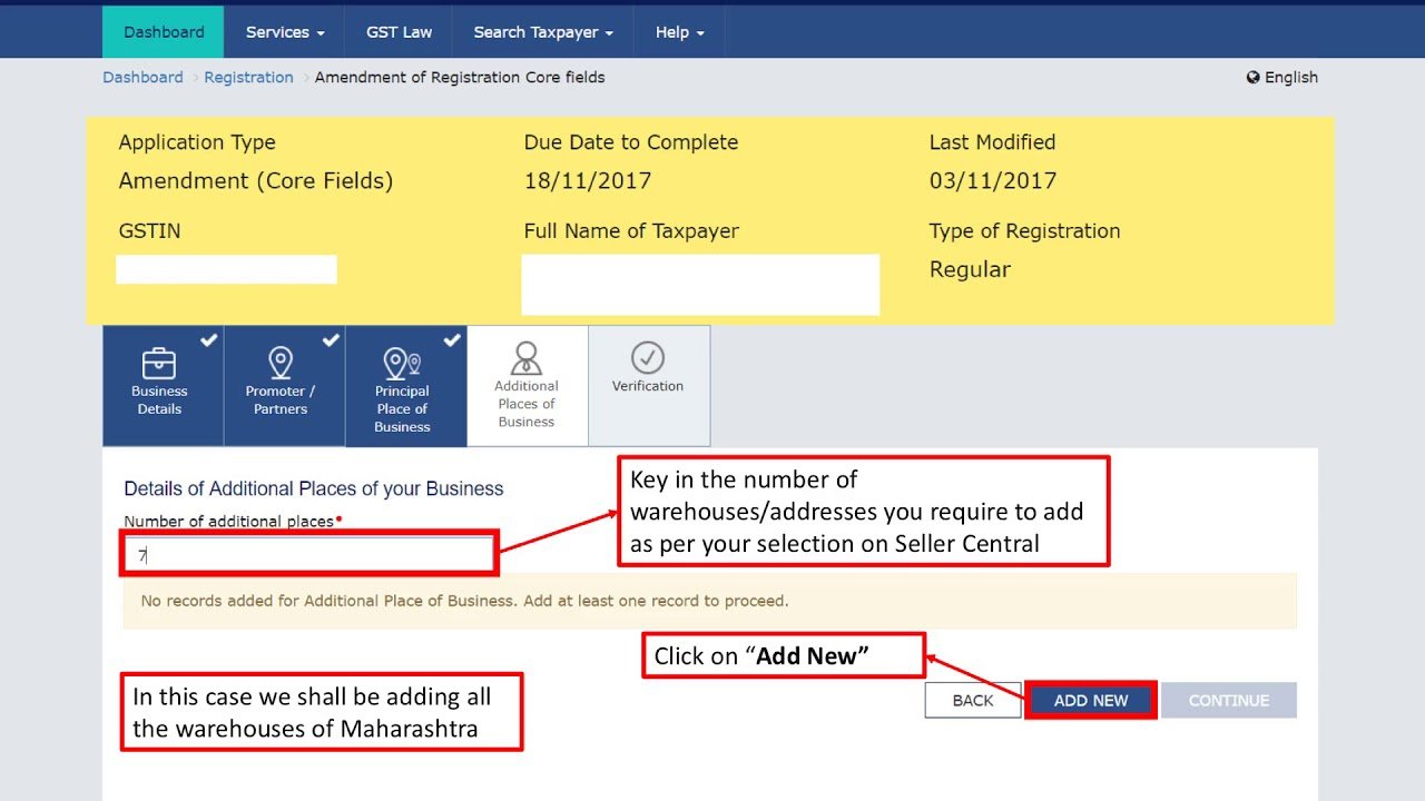 Understanding Additional Place of Business under GST