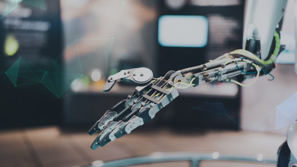 Artificial Intelligence in Modern Slot Games 