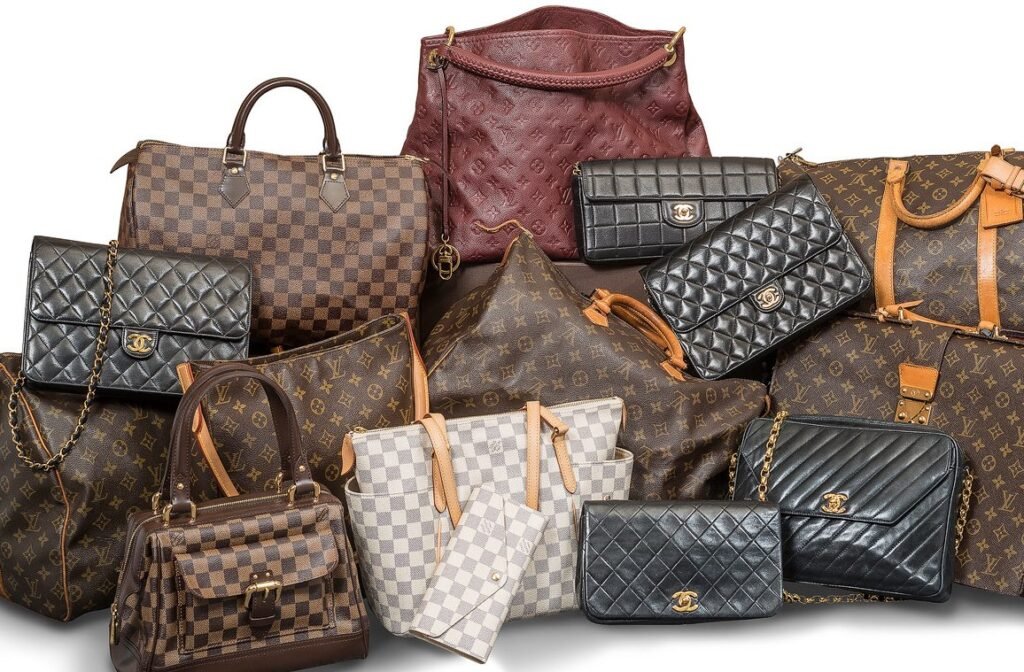 Authentic Luxury Handbag