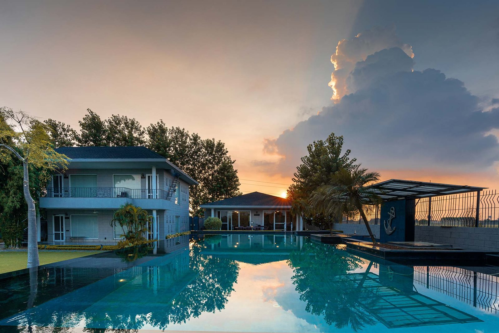 Recharge and Rejoice at Baag-e-Fursat – A Hidden Gem Near Chandigarh