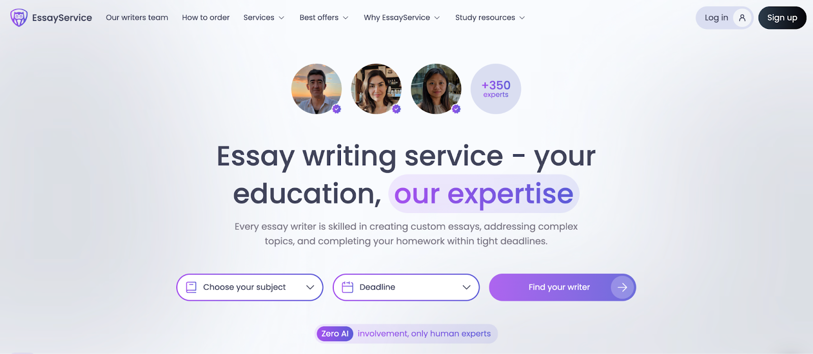 Is It Legit or Not? Full EssayService Review with User Experiences