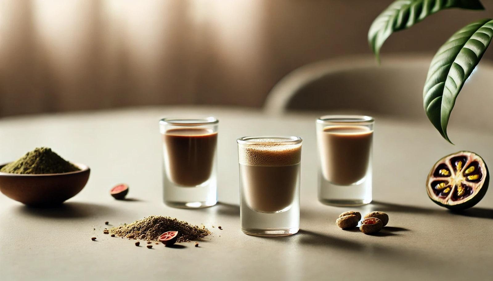 Best Times to Drink Kava & Kratom Shots for Maximum Benefits