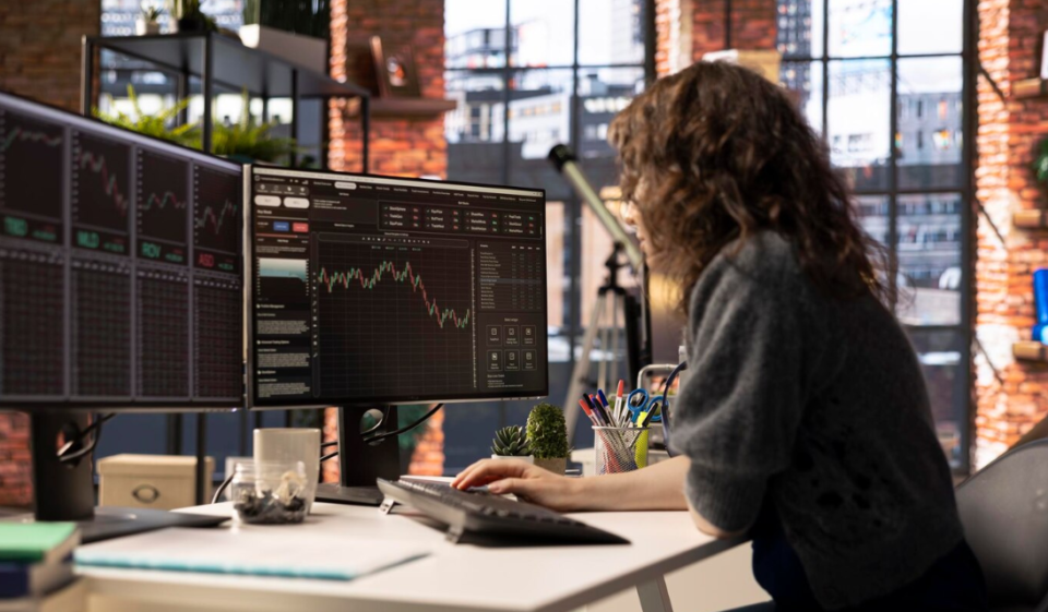 Prop Trading Firms
