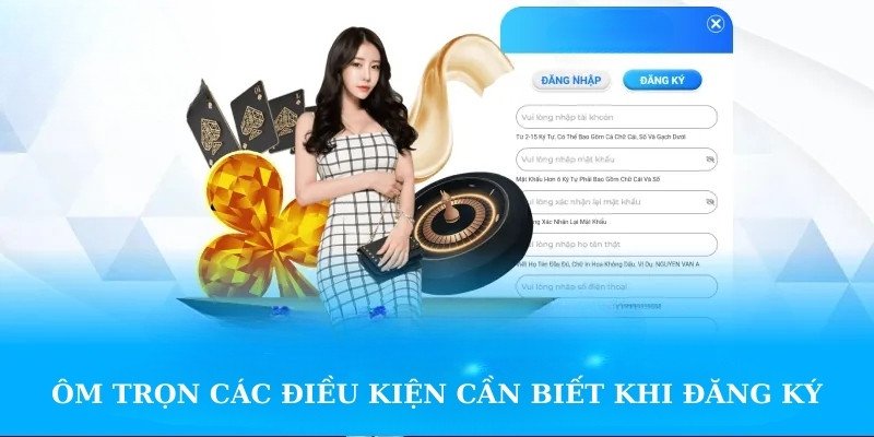 Register an Account at Sunwin