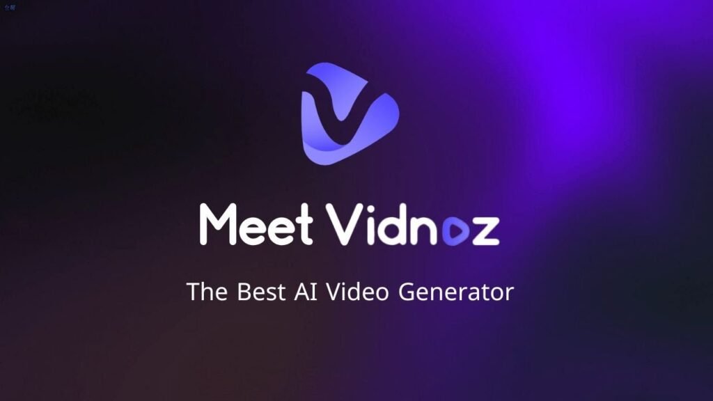 Vidnoz AI Tools