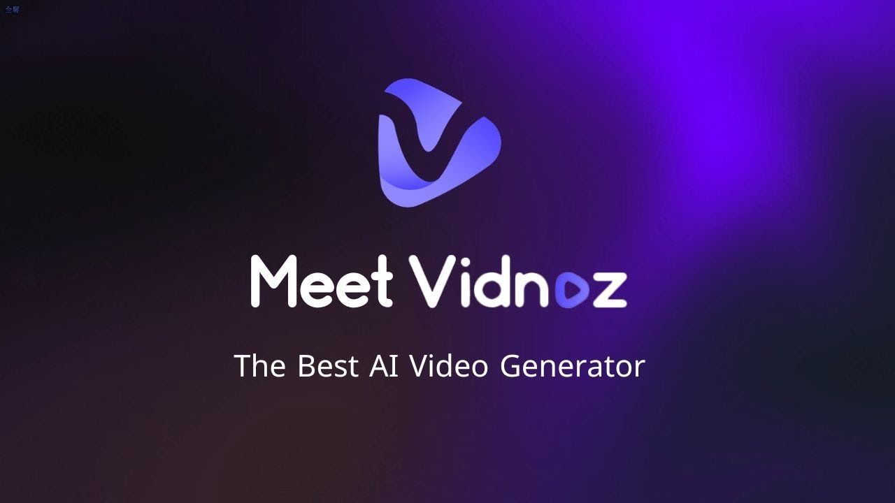 Revolutionizing Content Creation: How Vidnoz AI Tools Transform Images into Stunning Videos