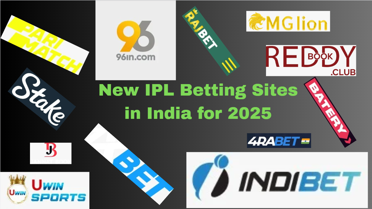 New IPL Betting Sites in India for 2025
