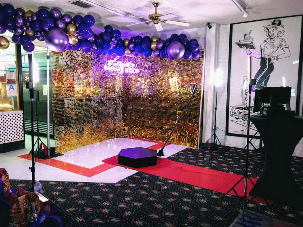 Photo Booth Rental