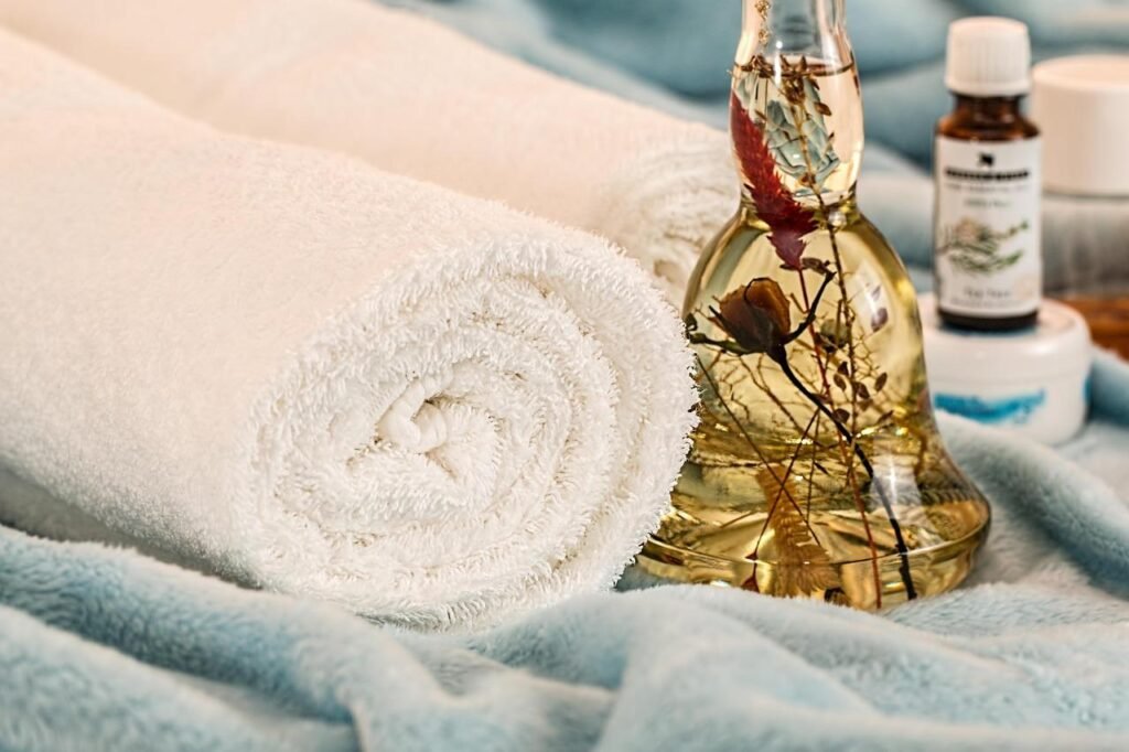 Swedish massage in Korea