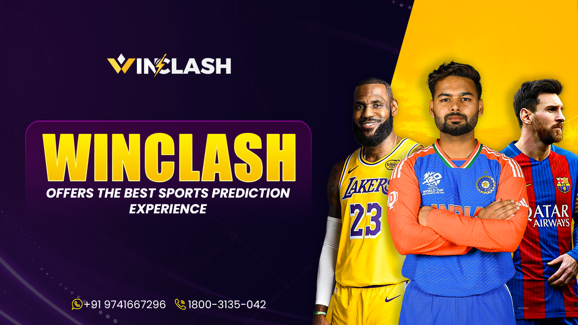Winclash offers the Best Sports Prediction Experience