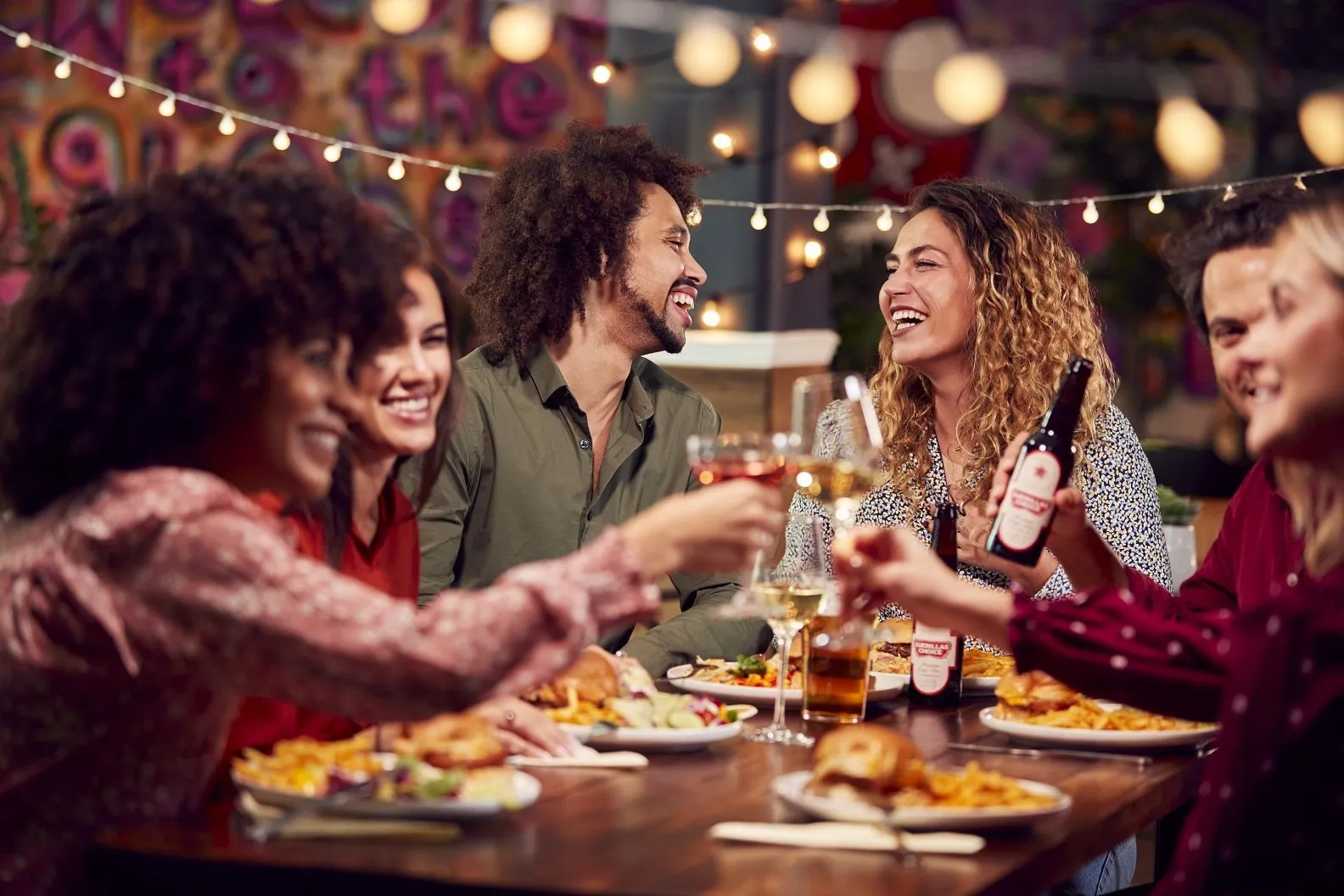 Your Group Deserves More Than Just Another Dinner Out