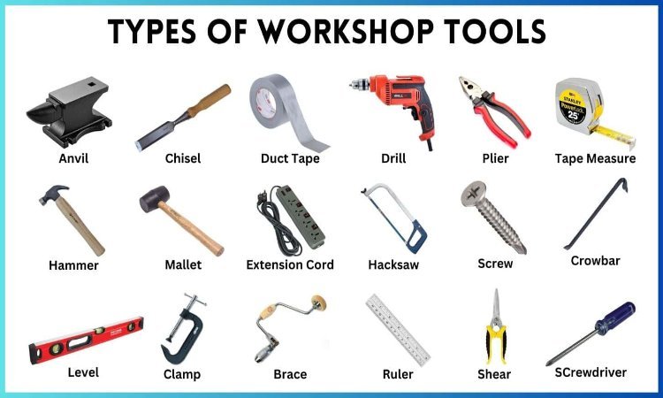 Riveting Tools