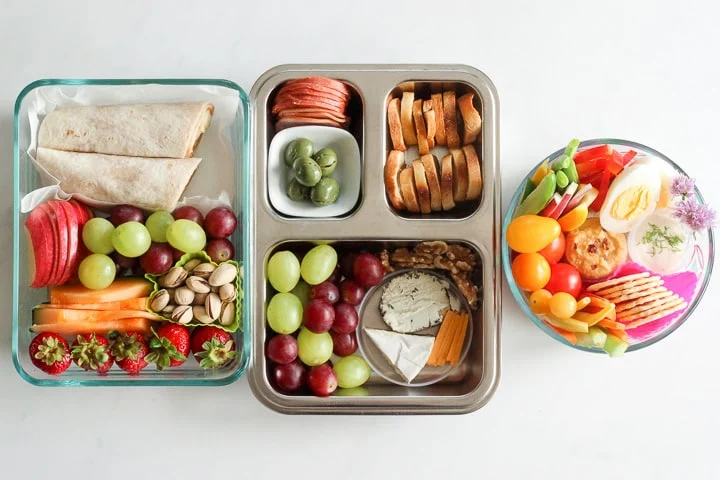 Homemade Lunches
