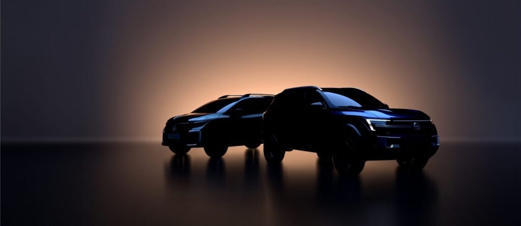 New Vehicle