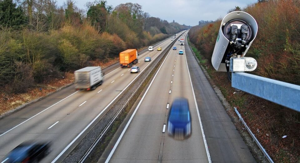 Speed Detection in Traffic Management