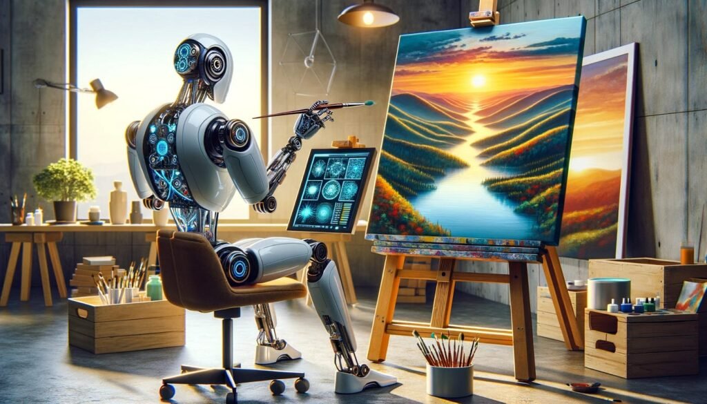 Next-Gen AI Art