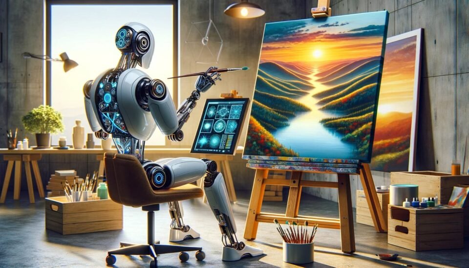 Next-Gen AI Art