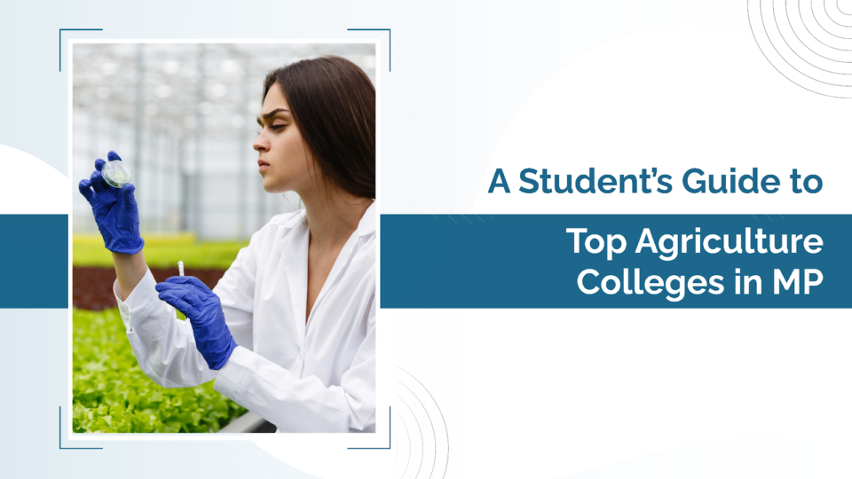 Agriculture Colleges in MP