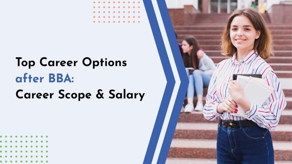 Career Options after BBA