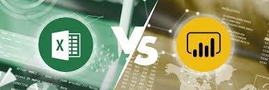 Excel vs Power BI