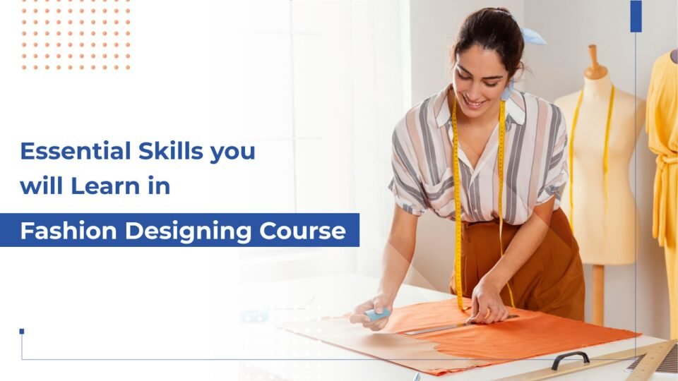 Fashion Designing Course