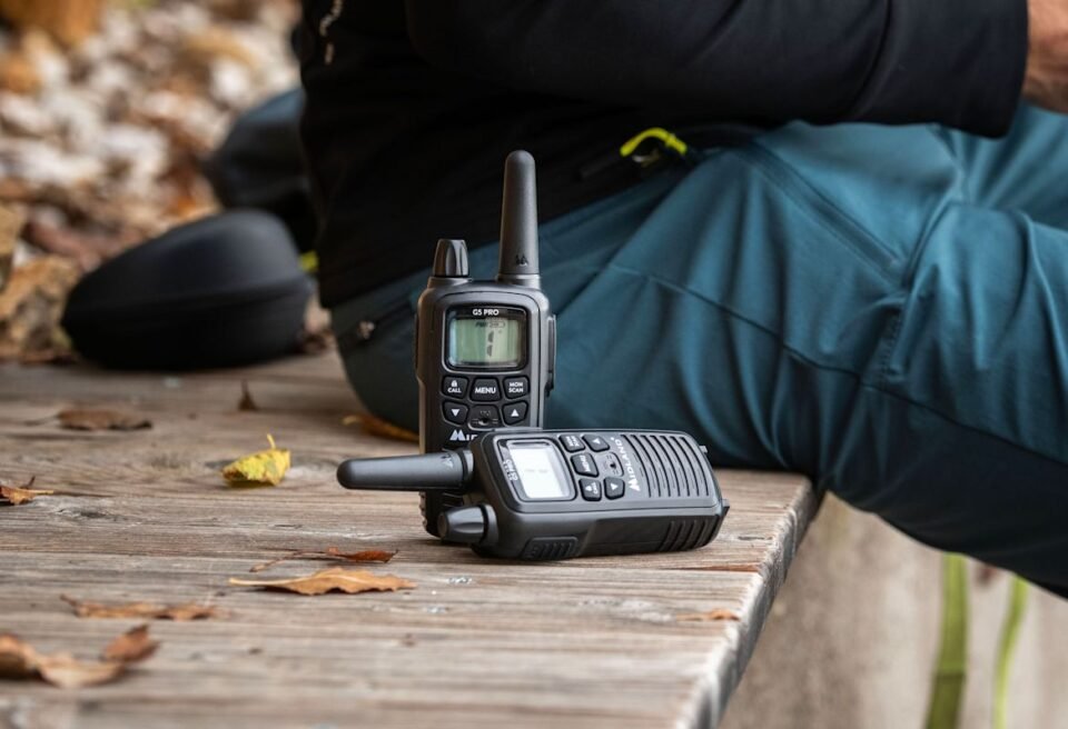 Multi-Carrier Two-Way Radio