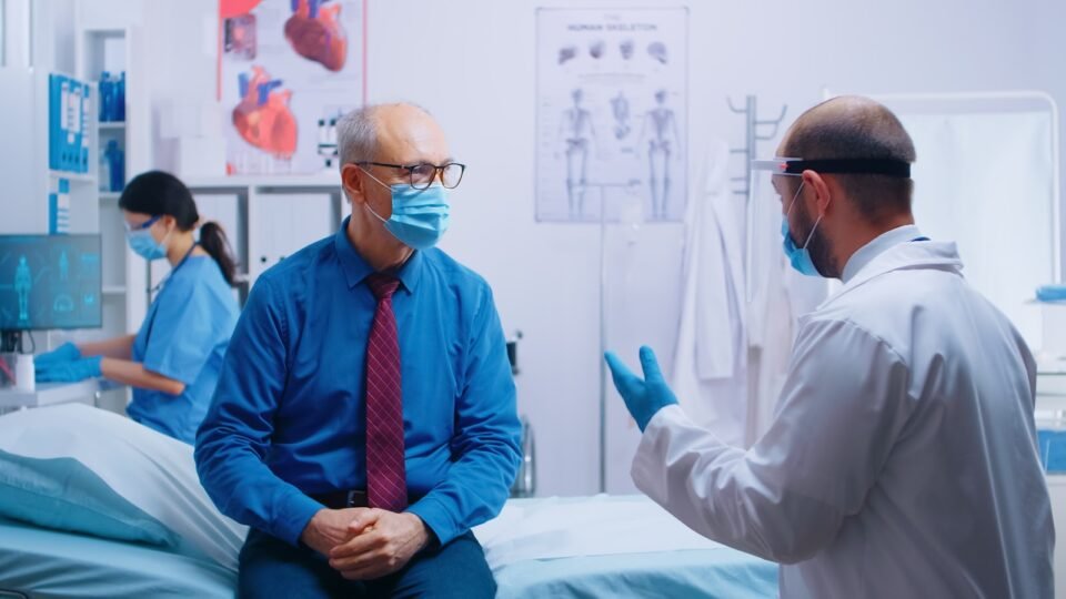 Recovering After Prostate Surgery