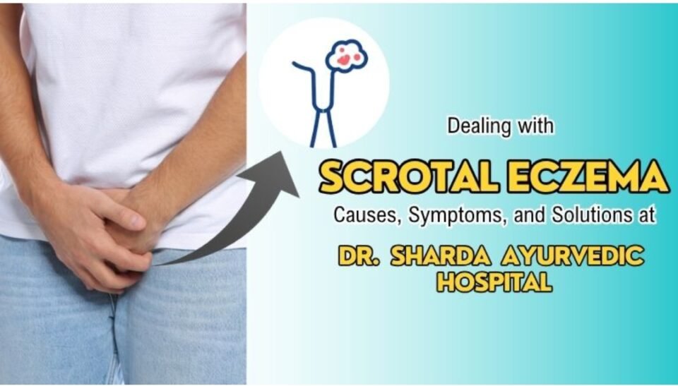 Scrotal Eczema