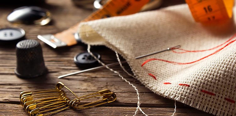 Sewing and Mending Skills