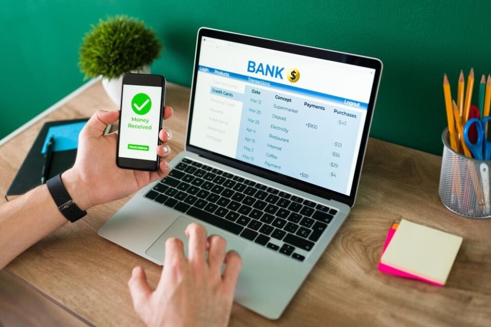 business bank account