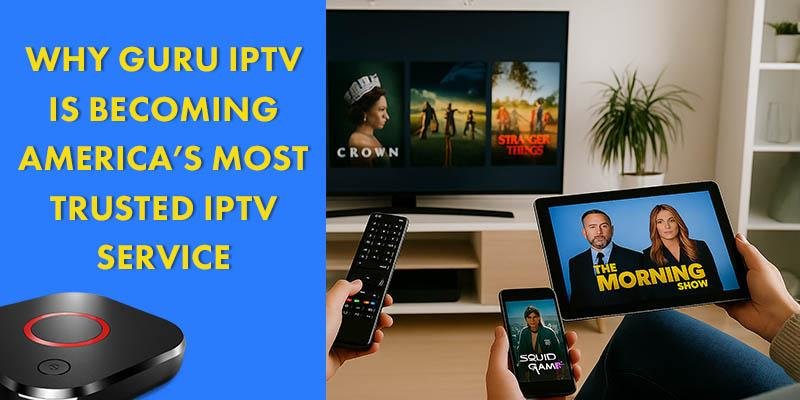 Guru IPTV
