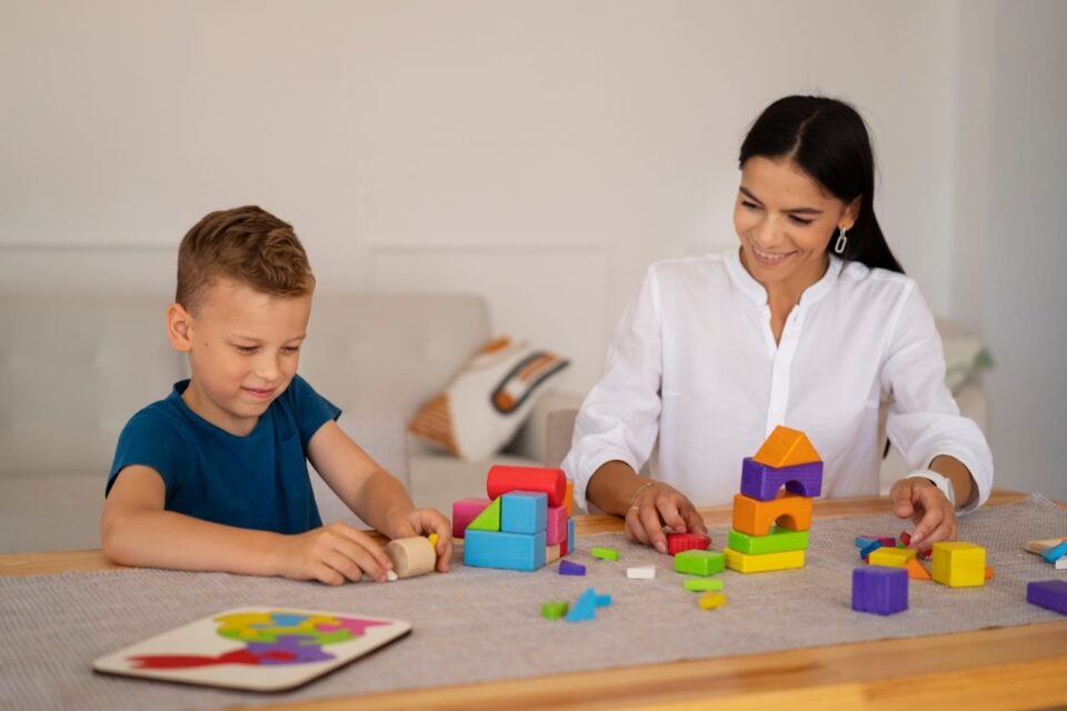 Pediatric Therapist