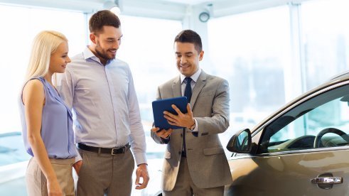 Customer-Centric Dealership