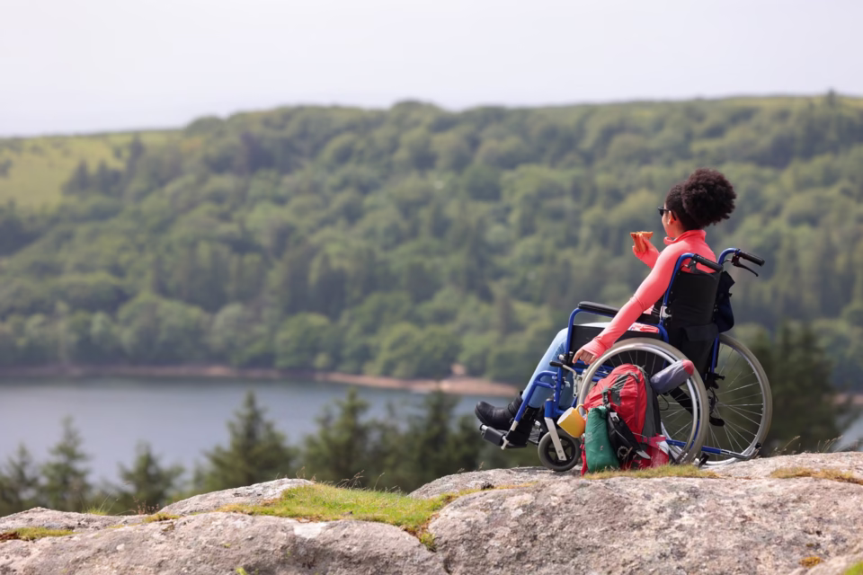 Long-Haul Travel with a Disability