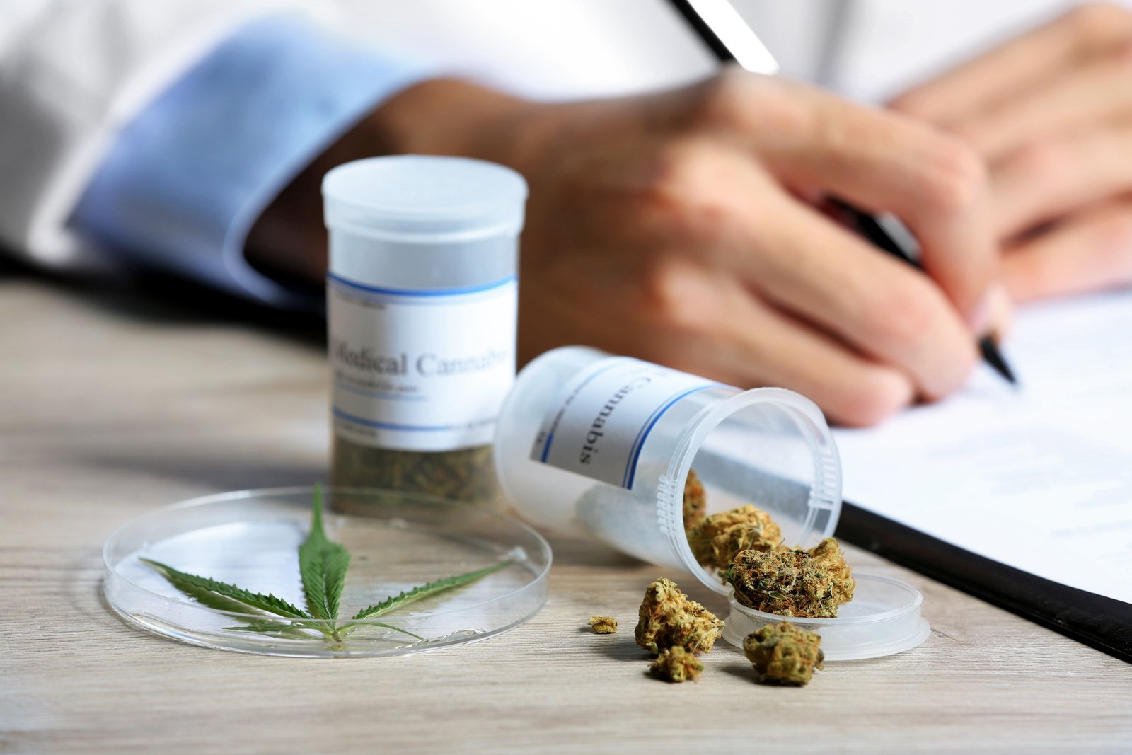 Understanding the Legal Landscape of Medical Marijuana