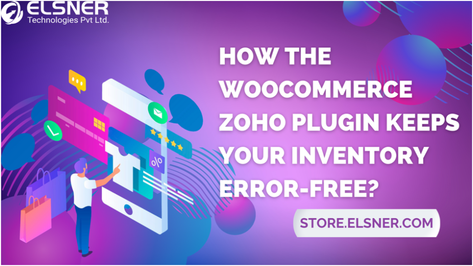 WooCommerce Zoho Plugin