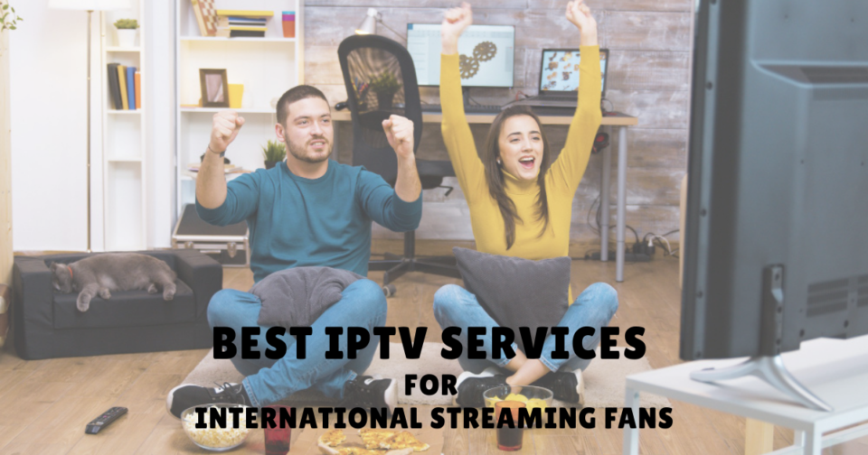 IPTV Services