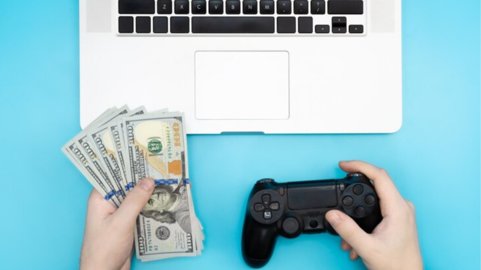 Colour Trading Game