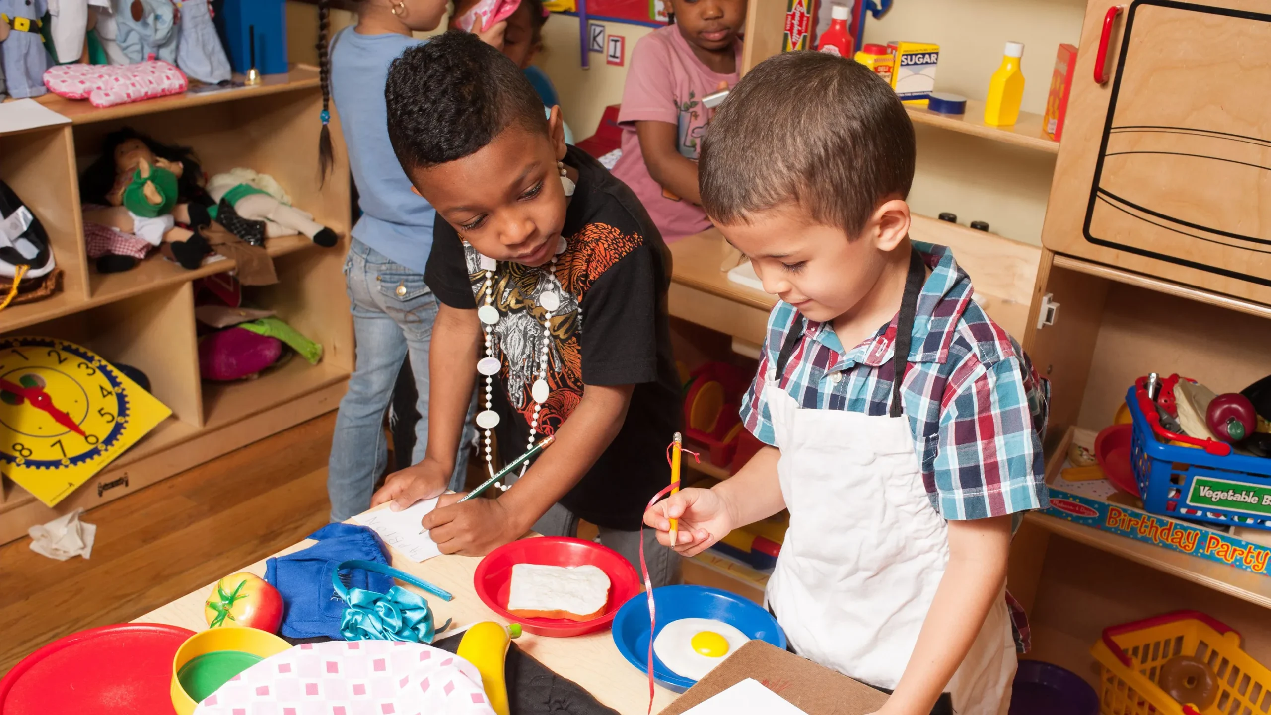 Top 10 Benefits of Imaginative Play