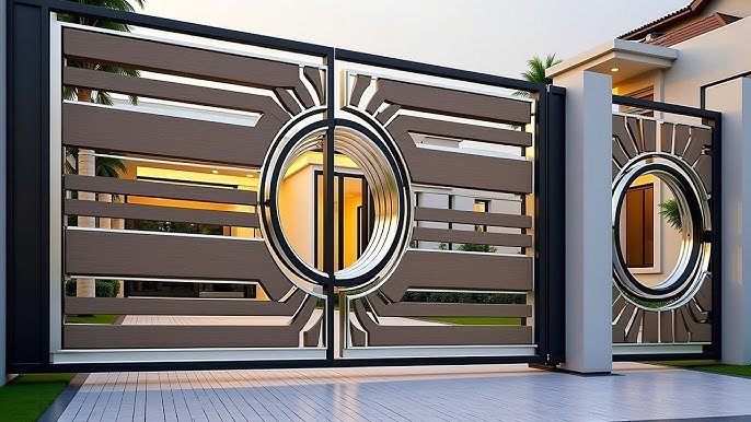 Steel Gate