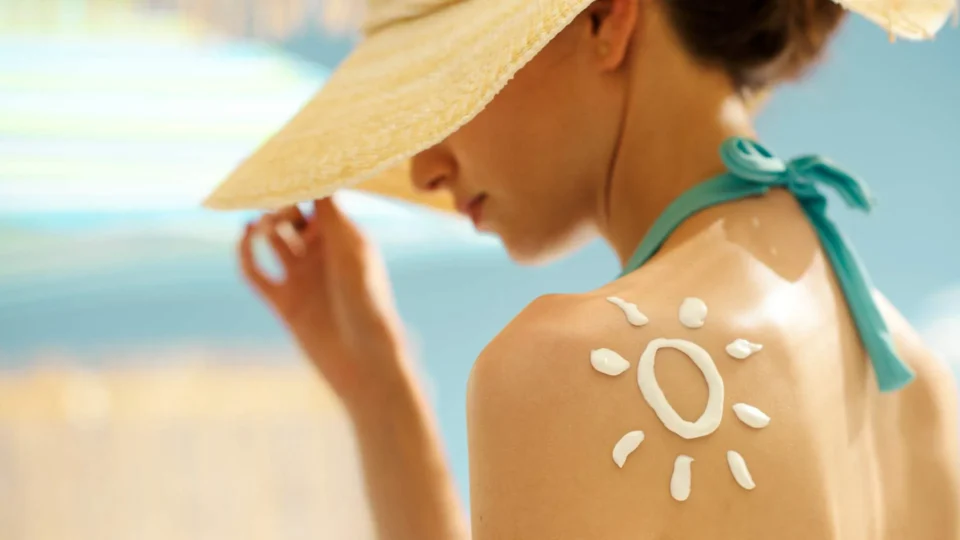 Tanning Oil