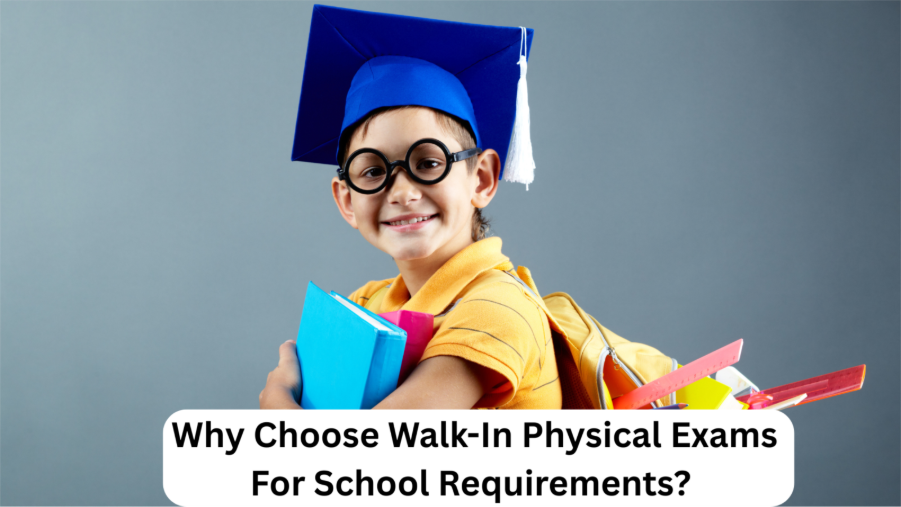 Walk-In Physical Exams