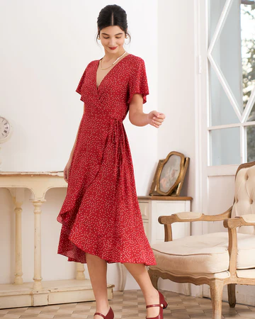 Red Dress
