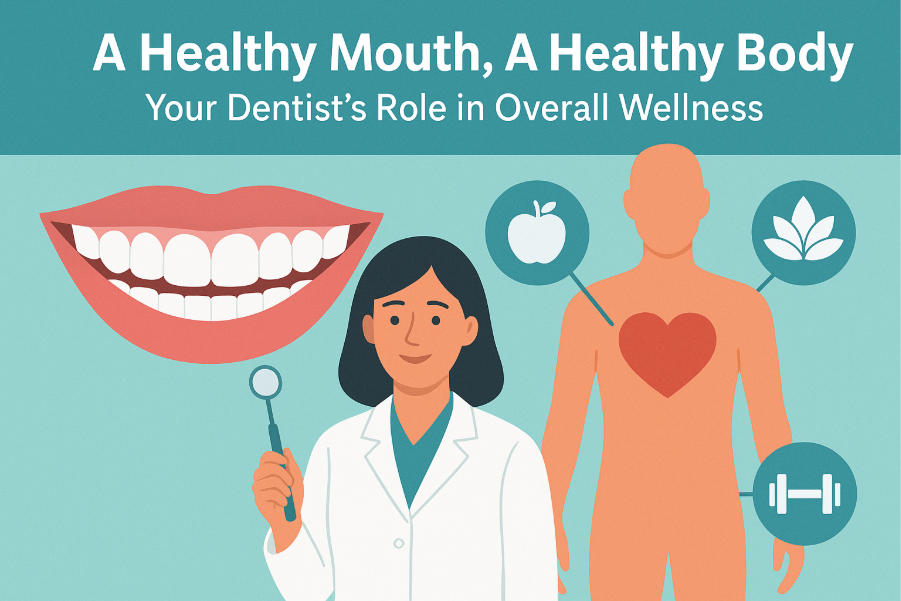 Healthy Mouth