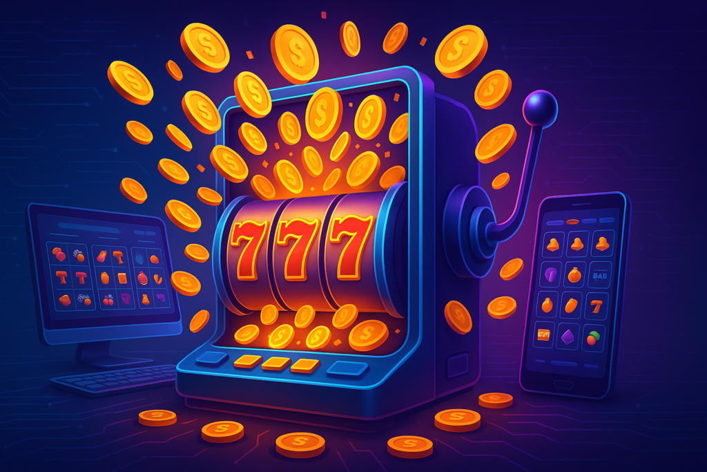 Real Money Slot Machines